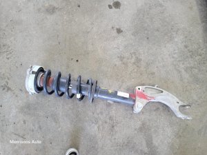 2018-2025 Audi Q5 Front Suspension Strut Assembly - Right (Passenger) (Used OEM)
