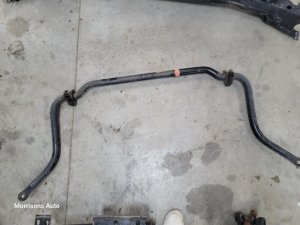 2003-2024 GMC Savana 3500 Front Suspension Stabilizer Bar Assembly (Used OEM)
