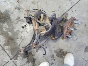 2009-2024 GMC Savana 3500 Front Steering Knuckle - Left (Driver) (Used OEM)