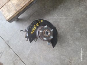 2023-2025 Acura Integra Front Steering Knuckle - Left (Driver) (Used OEM)