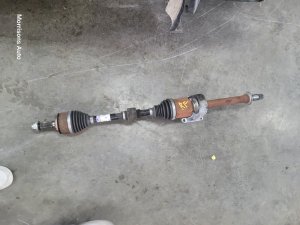 2023-2025 Acura Integra Drive Axle Shaft - Right (Passenger) (Used OEM)