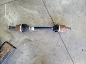 2021-2023 Hyundai Santa Fe Drive Axle Shaft - Left (Driver) (Used OEM)