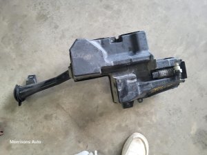 2014-2020 Acura MDX Washer Fluid Reservoir Assembly with Pump (Used OEM)