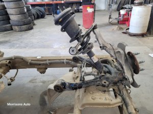 2019-2025 Chevrolet Silverado 1500 Front Steering Knuckle - Right (Passenger) (Used OEM)