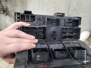 2010 RAM 2500 Totally Integrated Power Control Module (Used OEM)