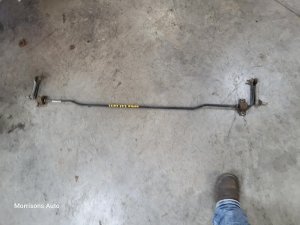 2017-2022 Honda CR-V Suspension Stabilizer Bar Assembly - Rear (Used OEM)