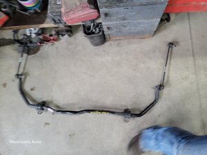 2022-2026 Hyundai Tucson Suspension Stabilizer Bar - Front (Used OEM)
