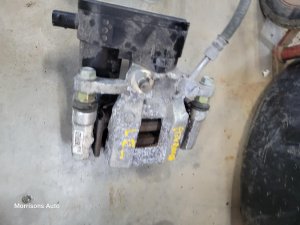 2022-2026 Hyundai Tucson Disc Brake Caliper - Rear, Left (Driver) (Used OEM)