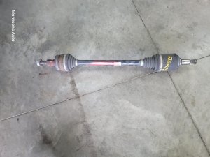 2015-2020 Dodge Challenger Drive Axle Shaft Assembly - Rear (Used OEM)