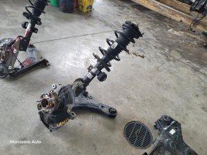 2021-2023 Hyundai Santa Fe Steering Knuckle - Left (Driver) (Used OEM)