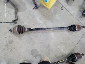 2018-2023 Volkswagen Atlas Front Drive Axle Shaft - Right (Passenger) (Used OEM)