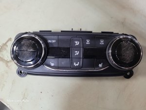 2003-2006 GMC Sierra 1500 Automatic Temperature Control Module (Used OEM)