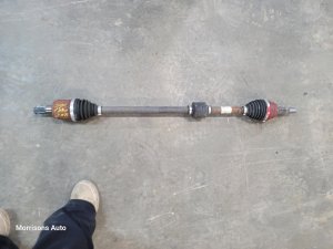 2021-2025 Hyundai Elantra Drive Axle Shaft - Right (Passenger) (Used OEM)