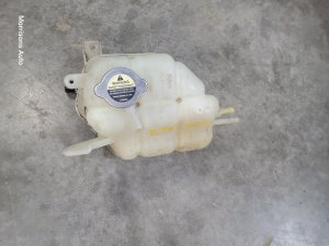 2022-2023 Nissan Frontier Engine Coolant Reservoir Assembly (Used OEM)