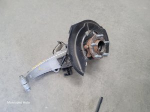 2014-2019 INFINITI Q70 Front Steering Knuckle (Without Hub) - Left (Driver) (Used OEM)