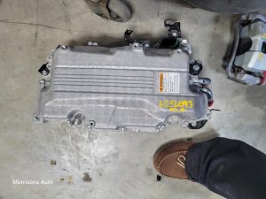 2025 Honda Civic Powertrain Control Module (PCM) (Used OEM)