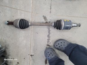 2013-2025 Mitsubishi Outlander Sport Front Drive Axle Shaft Assembly - Left (Driver) (Used OEM)
