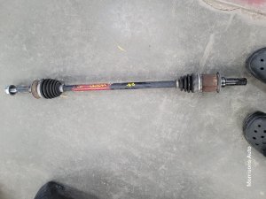 2020-2025 Mitsubishi Outlander Sport Drive Axle Shaft Assembly - Rear, Right (Passenger) (Used OEM)