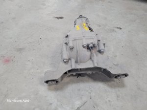 2011-2017 Volkswagen Touareg Differential Carrier Assembly - Rear (Used OEM)