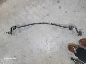 2013-2018 Hyundai Santa Fe Suspension Stabilizer Bar - Rear (Used OEM)