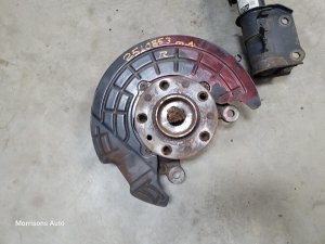 2017-2023 Jeep Renegade Front Steering Knuckle - Right (Passenger) (Used OEM)