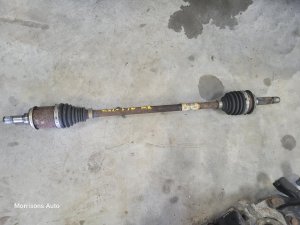 2013-2014 Honda CR-V Drive Axle Shaft Assembly - Rear, Right (Passenger) (Used OEM)