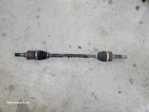 2013-2019 Mitsubishi Outlander Sport Drive Axle Shaft Assembly - Rear, Right (Passenger) (Used OEM)