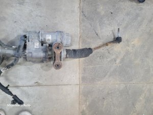 2015 Cadillac Escalade Power Steering Gear Rack Assembly with Motor (Used OEM)