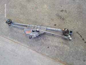 2010-2015 Chevrolet Camaro Windshield Wiper Motor - Front (Used OEM)