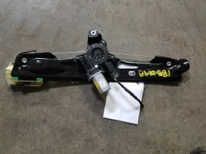 2016-2019 Chevrolet Cruze Power Window Regulator - Rear, Left (Driver) (Used OEM)