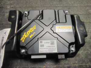 2020-2023 GMC Sierra 2500 HD Power Inverter and Converter (Used OEM)