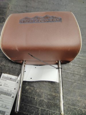2014-2018 GMC Sierra 1500 Rear Seat Headrest (Used OEM)