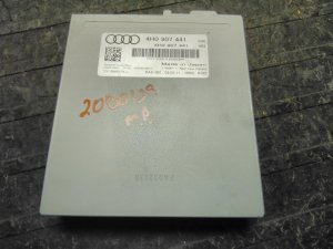 OEM Navigation and Park Assist Control Module for 2011-2014 Audi A8, AUDI A8, AUDI S8, S8 (OEM)