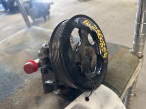 2014-2024 INFINITI QX80 Speed Sensitive Power Steering Pump with Pulley (Used OEM)
