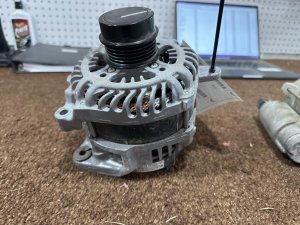 2023-2025 GMC Canyon 220 Amp Alternator (Used OEM)