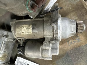 2014-2019 Volkswagen Beetle 1.1 Kw Bosch Starter Motor (Used OEM)