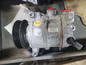 2018-2020 Audi Q5 A/C Compressor Assembly (Used OEM)