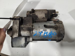 2016-2019 BMW X1 Starter Motor (Used OEM)
