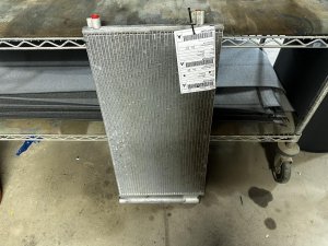 2015-2017 Jeep Renegade A/C Condenser (Used OEM)