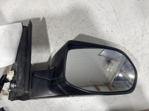 2012-2016 Honda CR-V Black Power Door/Side View Mirror - Right (Passenger) (Used OEM)