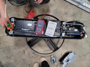 2025-2026 Honda Civic 133V Hybrid High Voltage Battery Pack (Used OEM)