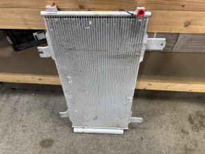 2025 Honda Civic A/C Condenser (Used OEM)