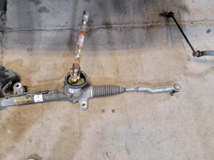 2021-2024 Honda Odyssey Electric Power Steering Gear Rack Assembly (New OEM)