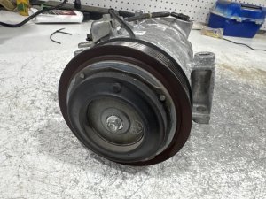 2021 Nissan Rogue A/C Compressor Assembly (Used OEM)