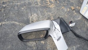 2013-2016 Buick LaCrosse Gold Power Door/Side View Mirror - Left (Driver) (Used OEM)