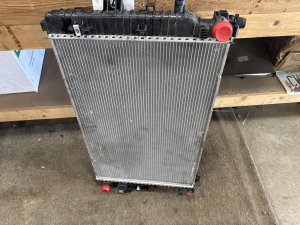 2019-2025 Chevrolet Malibu Radiator (Used OEM)