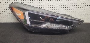 2019-2021 Hyundai Tucson LED Headlight Assembly - Right (Passenger) (New OEM)