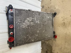 2010-2017 Mercedes-Benz E250 Radiator (Used OEM)
