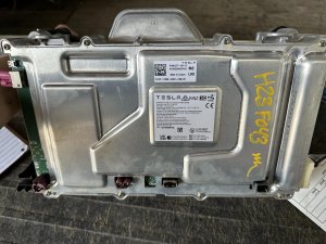 2022-2024 Tesla Y Media Control Unit (Used OEM)