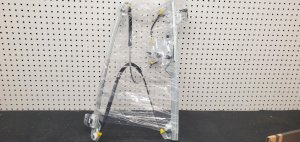 2000-2006 Chevrolet Tahoe Manual Window Regulator - Front, Left (Driver) (Used OEM)